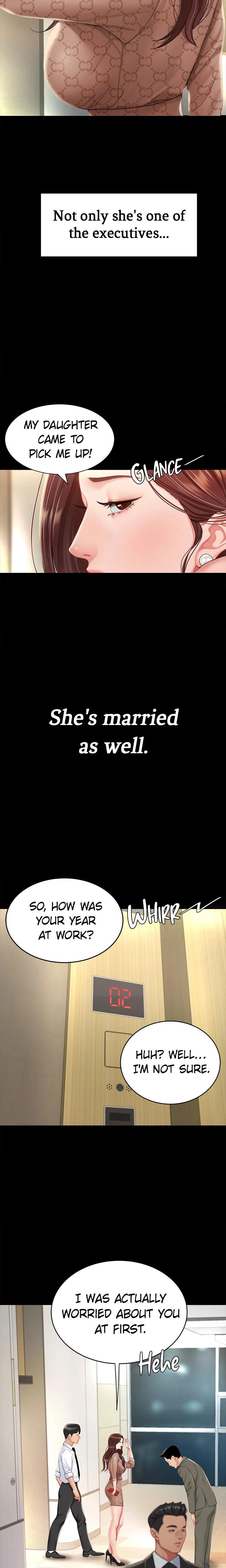 Eat First Mom Chapter 001 Page 19