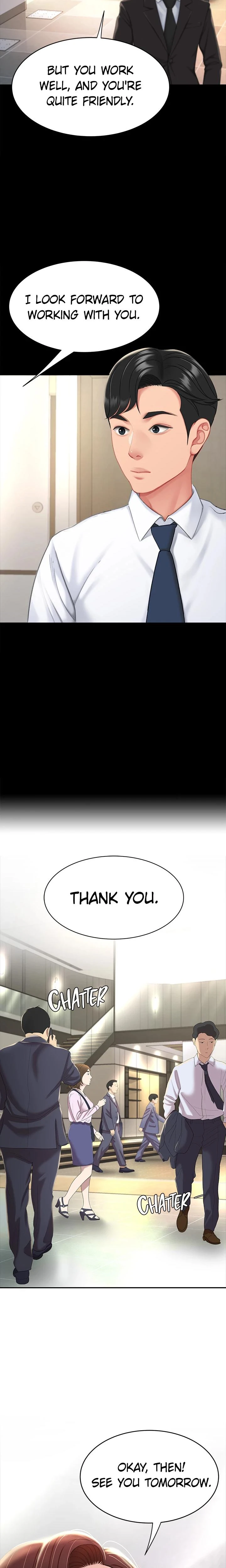 Eat First Mom Chapter 001 Page 20