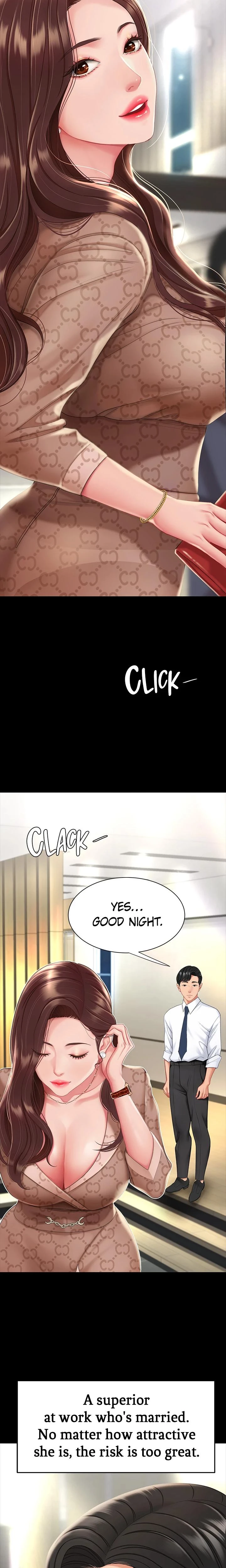 Eat First Mom Chapter 001 Page 21