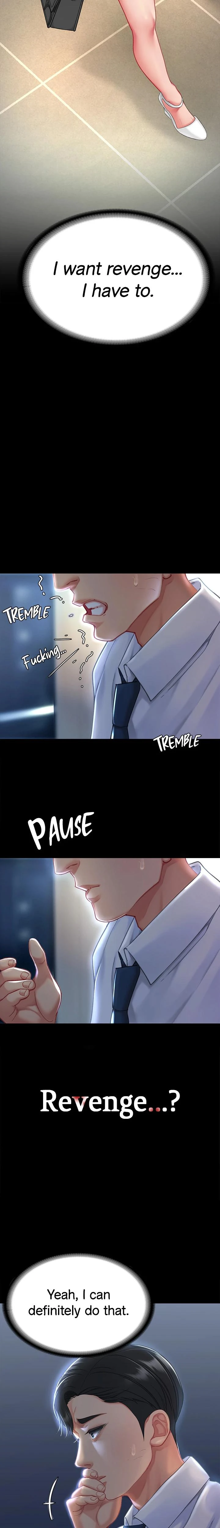 Eat First Mom Chapter 001 Page 30