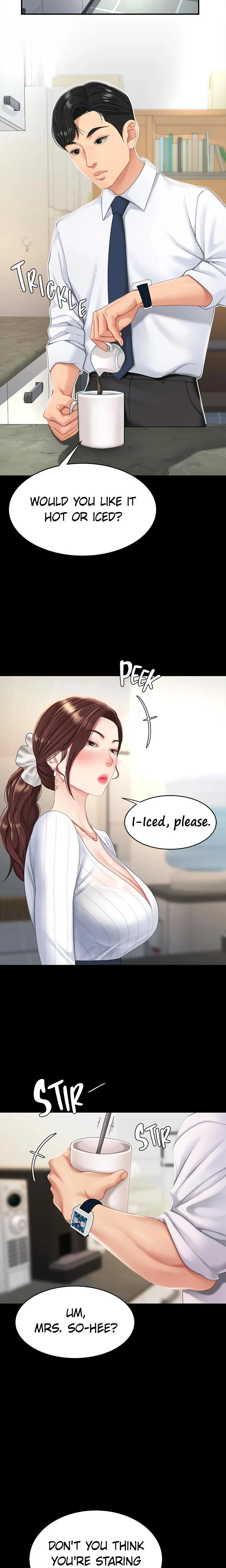 Eat First Mom Chapter 001 Page 35
