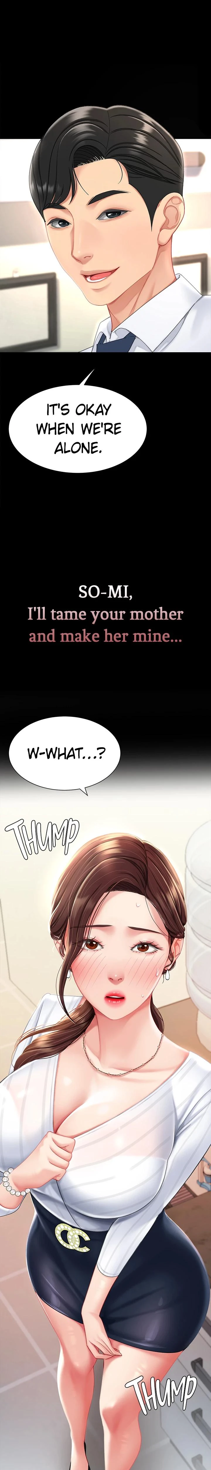 Eat First Mom Chapter 002 Page 2