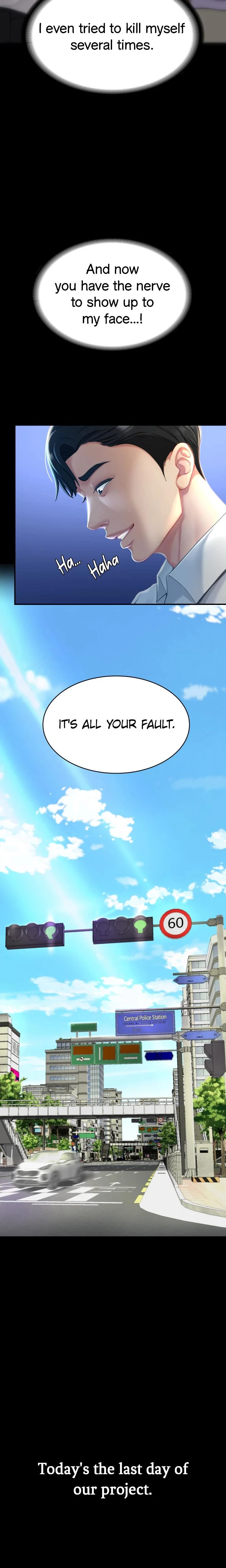 Eat First Mom Chapter 002 Page 16