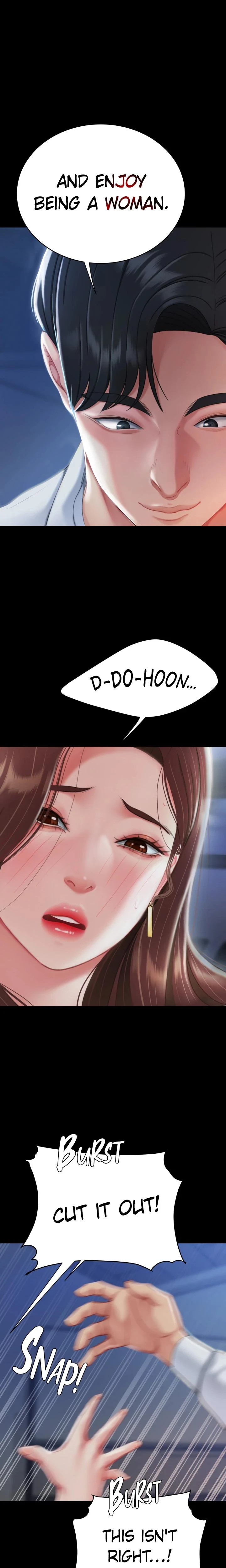 Eat First Mom Chapter 003 Page 1