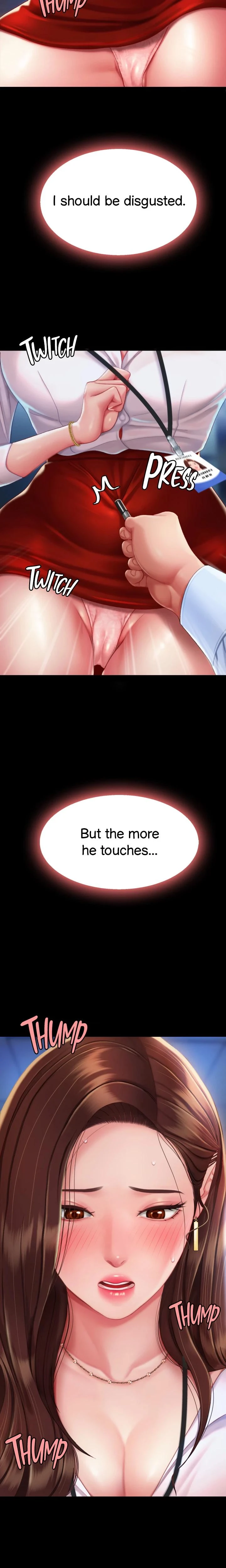 Eat First Mom Chapter 003 Page 6