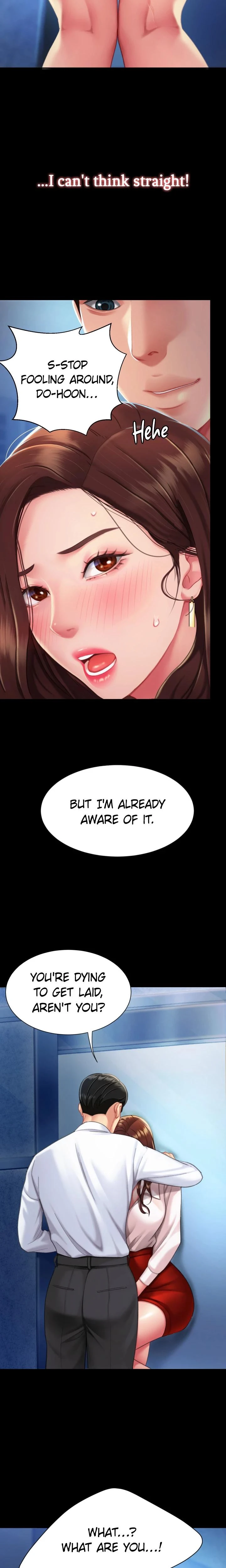 Eat First Mom Chapter 003 Page 10