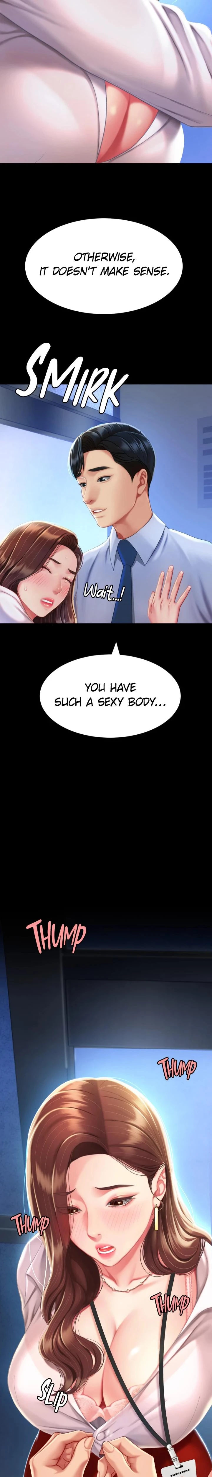 Eat First Mom Chapter 003 Page 12