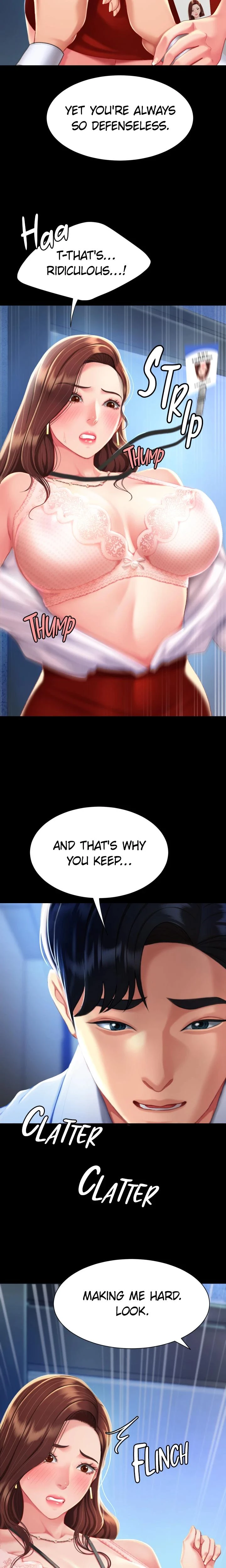 Eat First Mom Chapter 003 Page 13