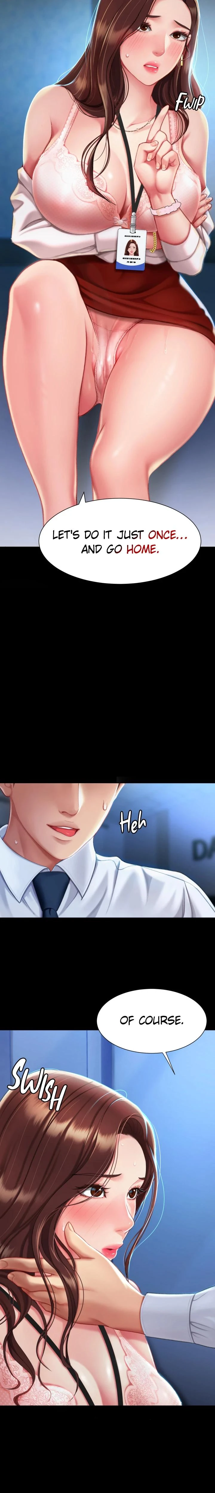 Eat First Mom Chapter 003 Page 22