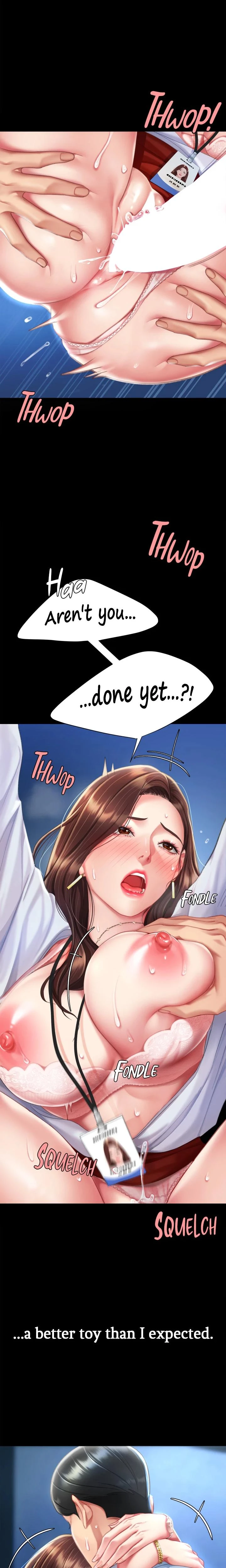 Eat First Mom Chapter 004 Page 12