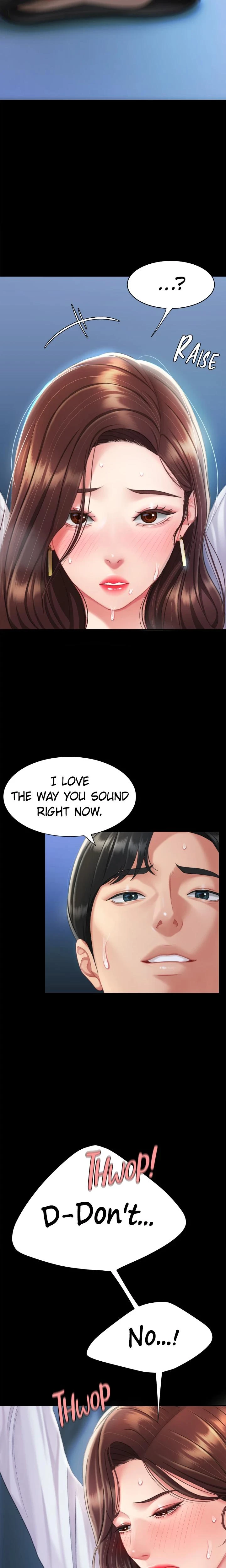Eat First Mom Chapter 004 Page 14