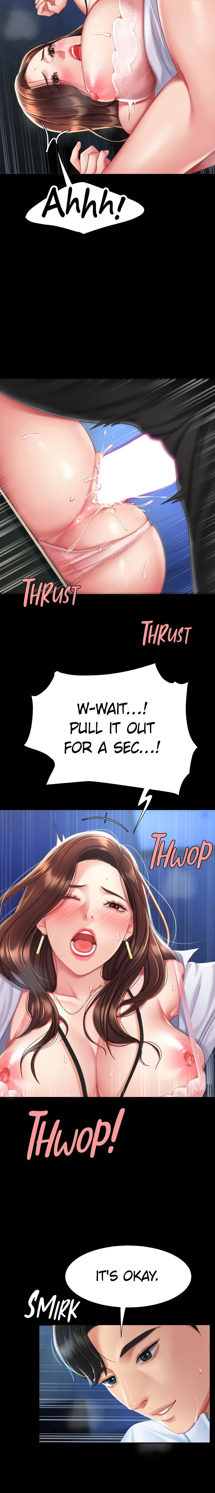 Eat First Mom Chapter 004 Page 17