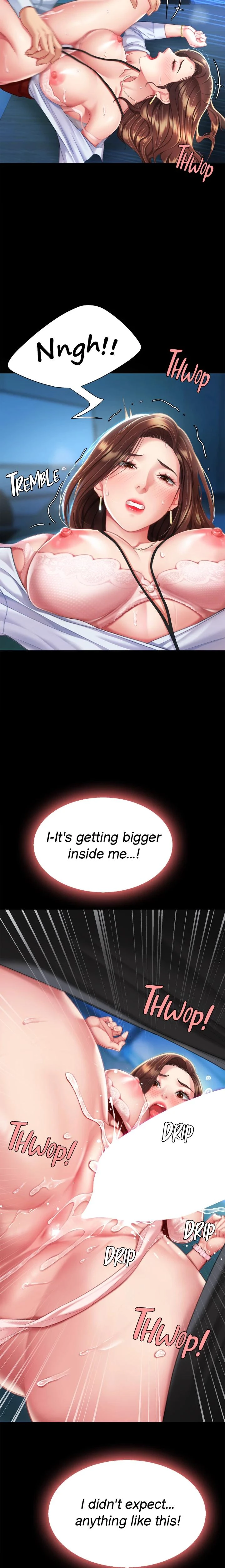 Eat First Mom Chapter 004 Page 28