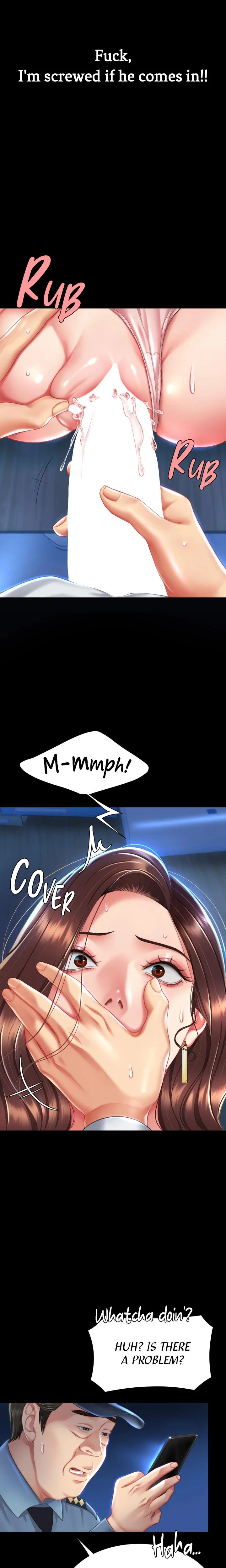 Eat First Mom Chapter 005 Page 8