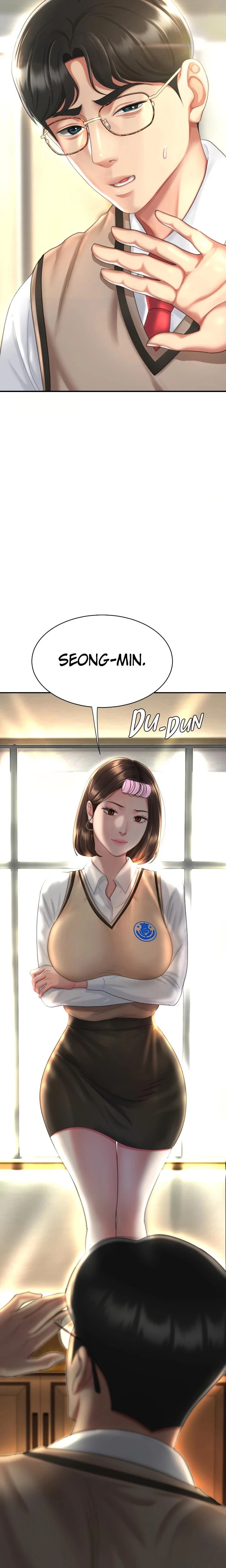 Eat First Mom Chapter 005 Page 11