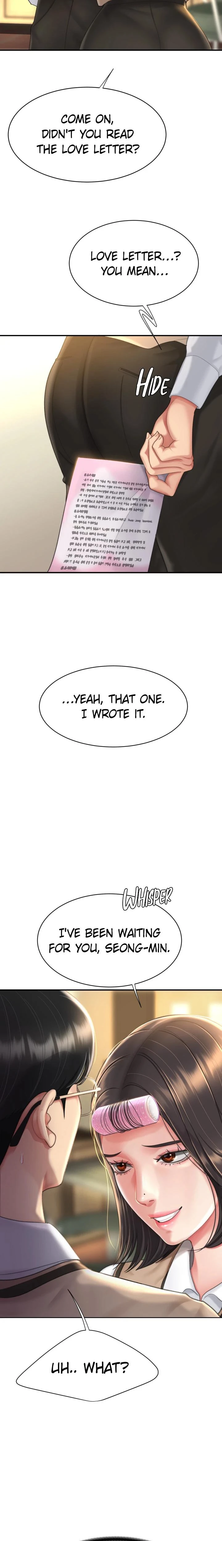 Eat First Mom Chapter 005 Page 13