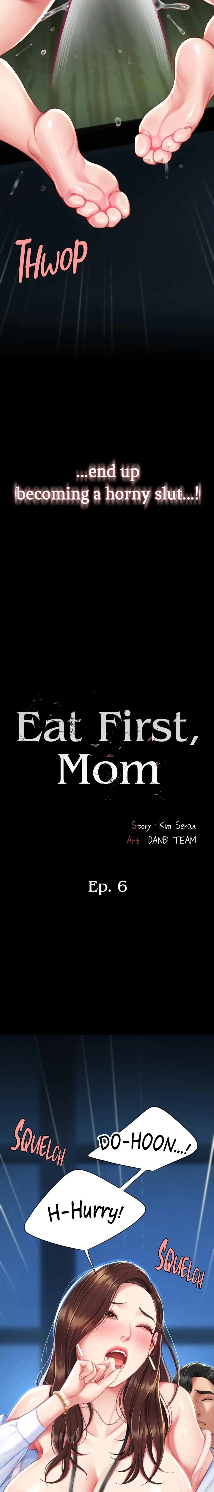 Eat First Mom Chapter 006 Page 3