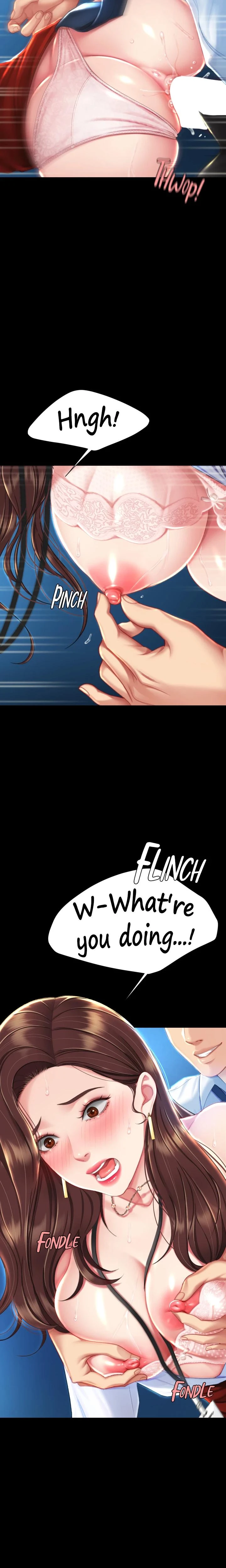 Eat First Mom Chapter 006 Page 5