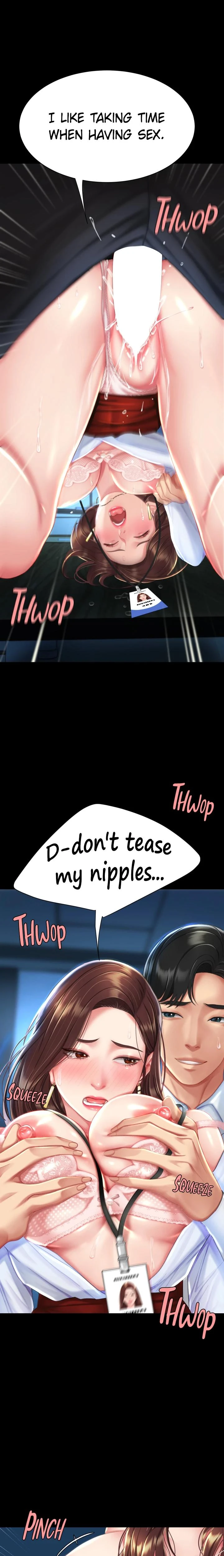 Eat First Mom Chapter 006 Page 6