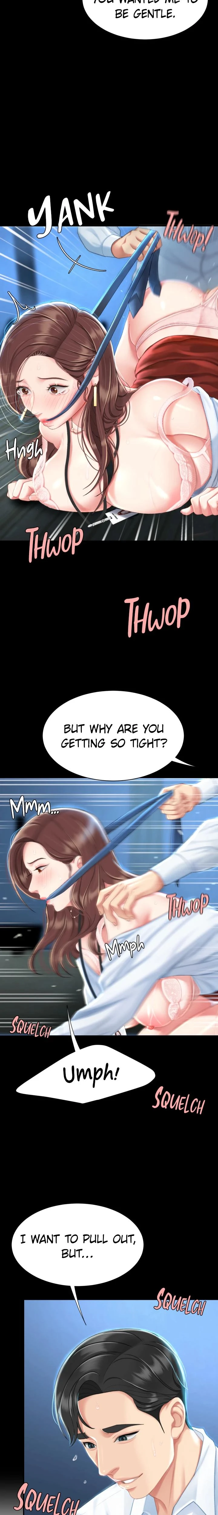 Eat First Mom Chapter 006 Page 12