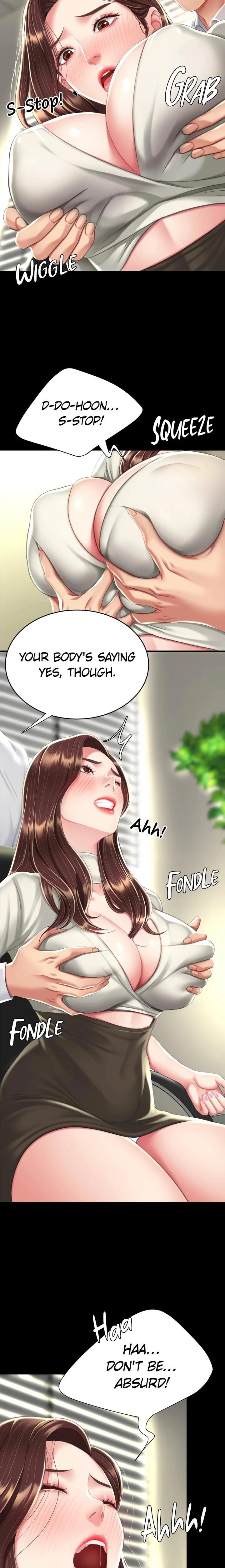 Eat First Mom Chapter 007 Page 20