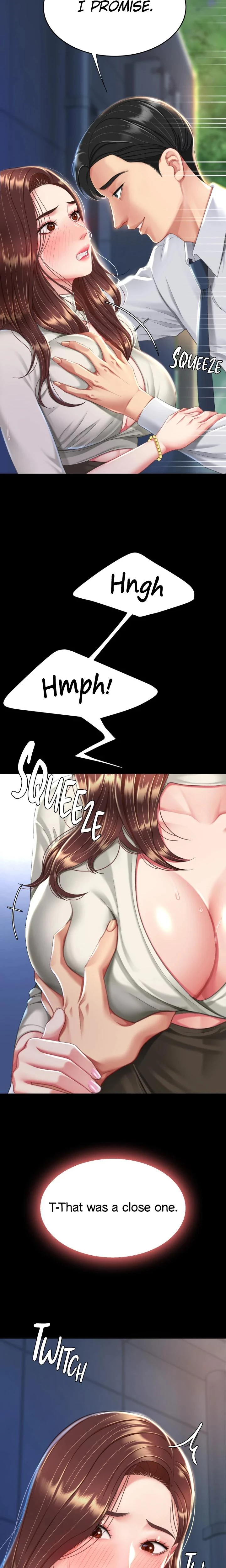 Eat First Mom Chapter 008 Page 6