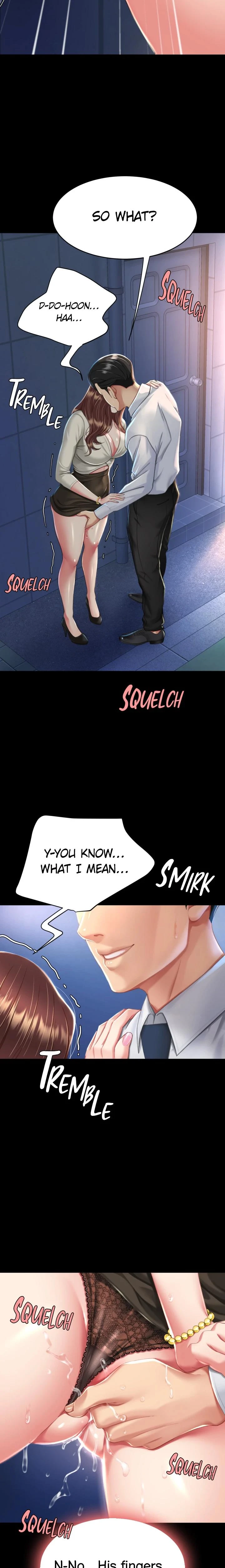 Eat First Mom Chapter 008 Page 12