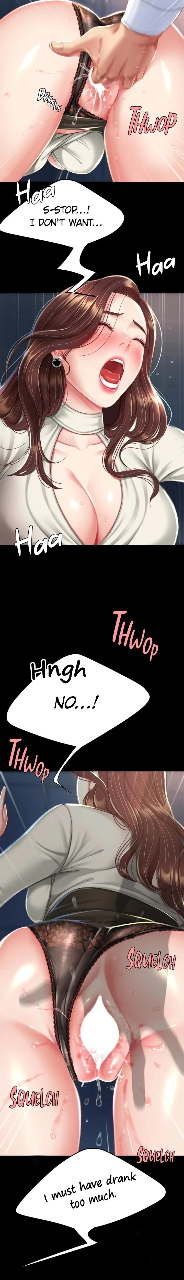 Eat First Mom Chapter 008 Page 19