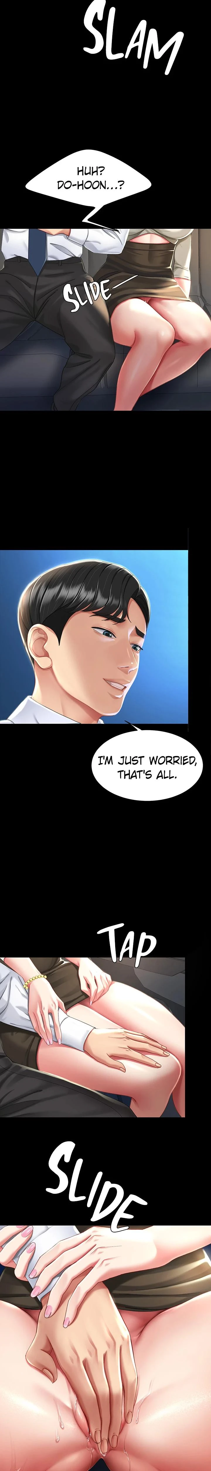 Eat First Mom Chapter 009 Page 6