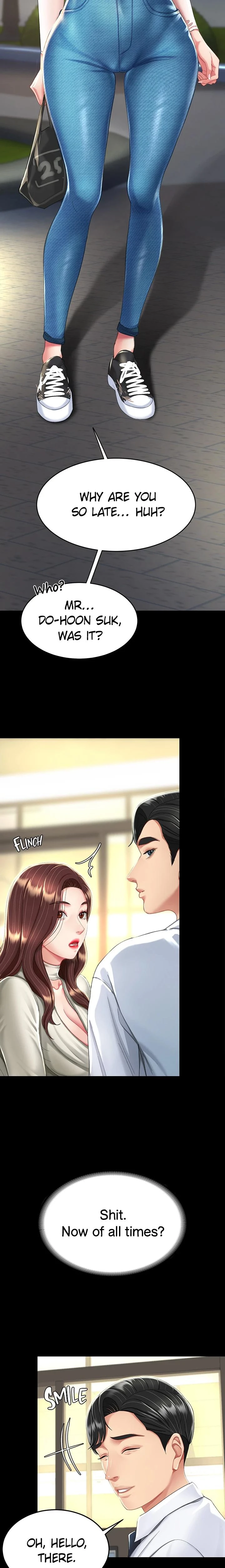 Eat First Mom Chapter 009 Page 14