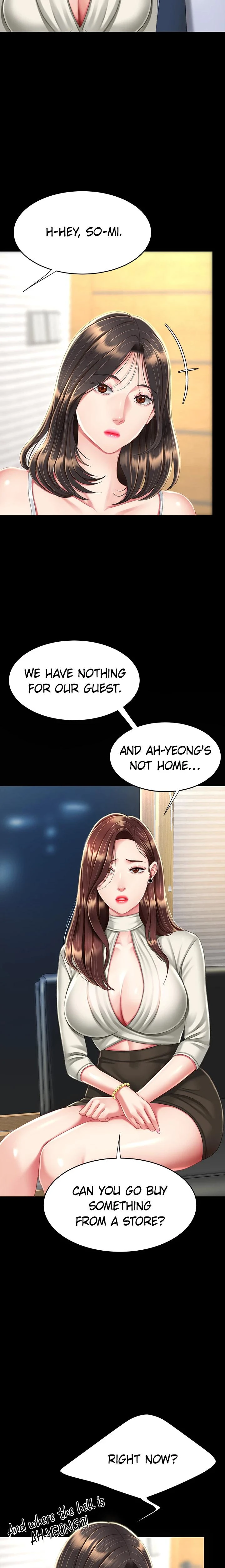 Eat First Mom Chapter 009 Page 21