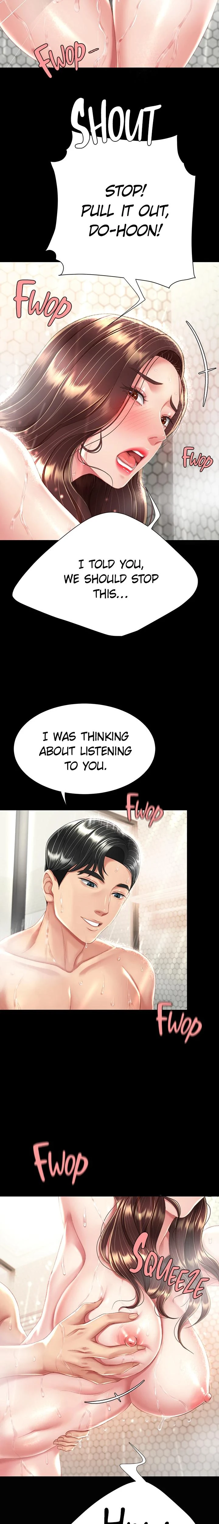 Eat First Mom Chapter 010 Page 12