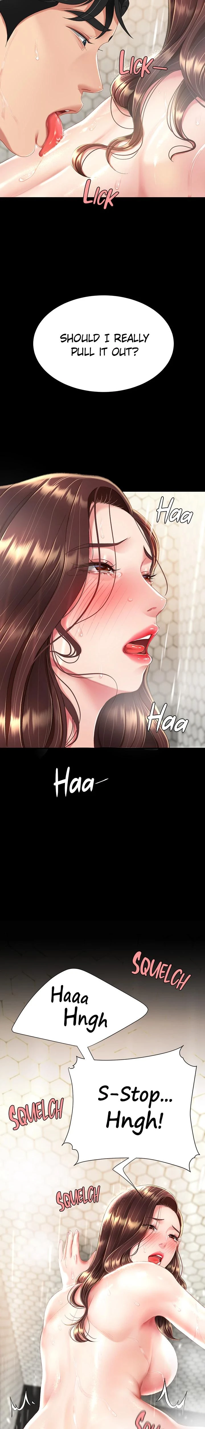 Eat First Mom Chapter 010 Page 17