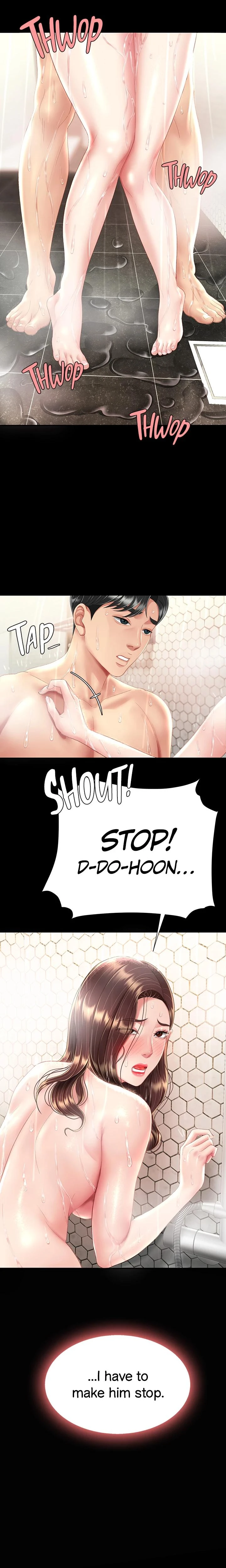 Eat First Mom Chapter 010 Page 19