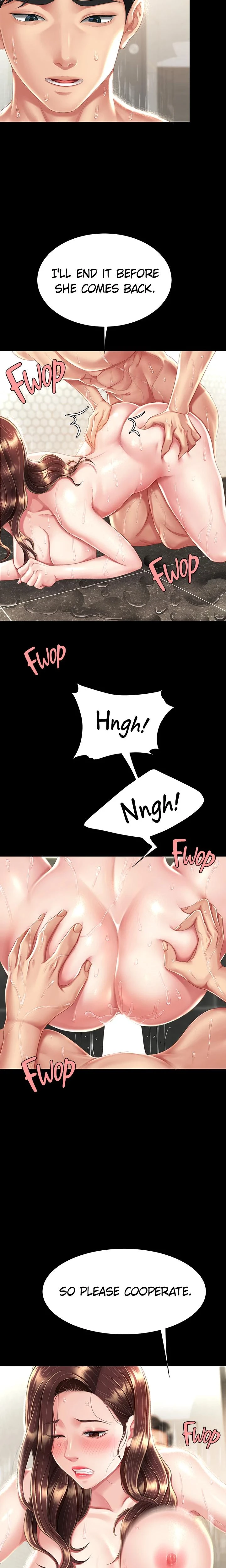 Eat First Mom Chapter 010 Page 26