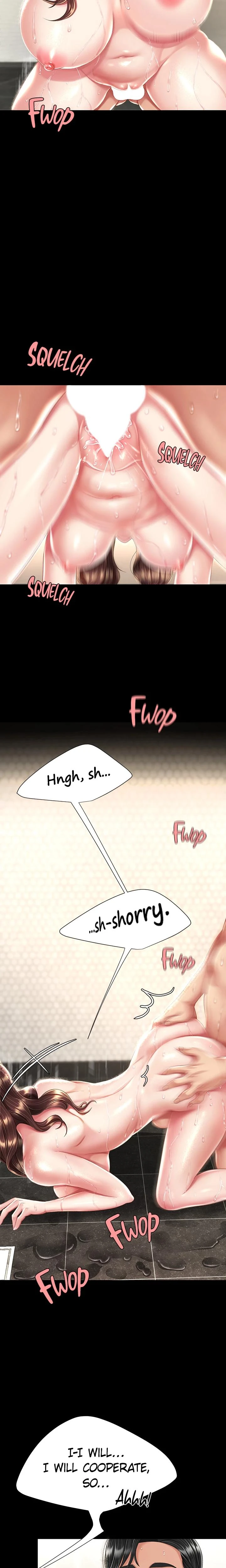 Eat First Mom Chapter 010 Page 27