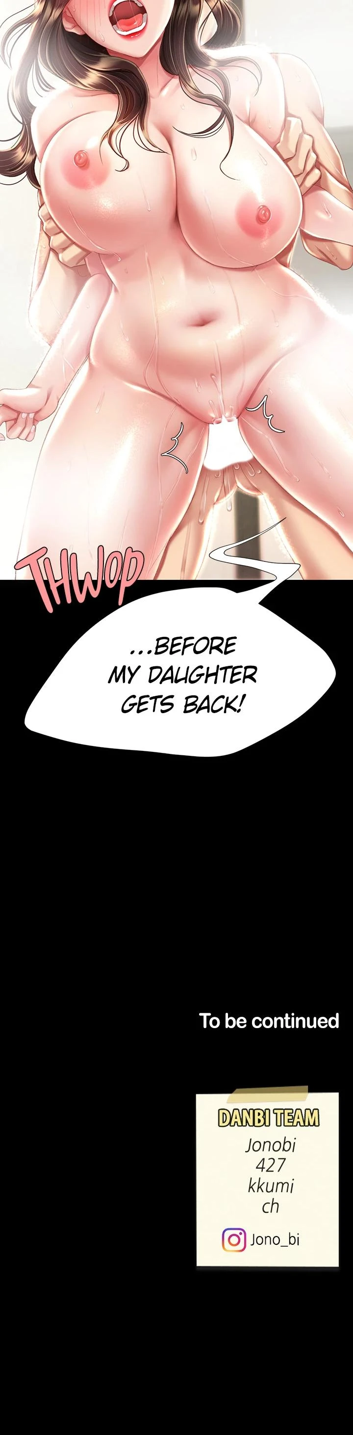 Eat First Mom Chapter 010 Page 32