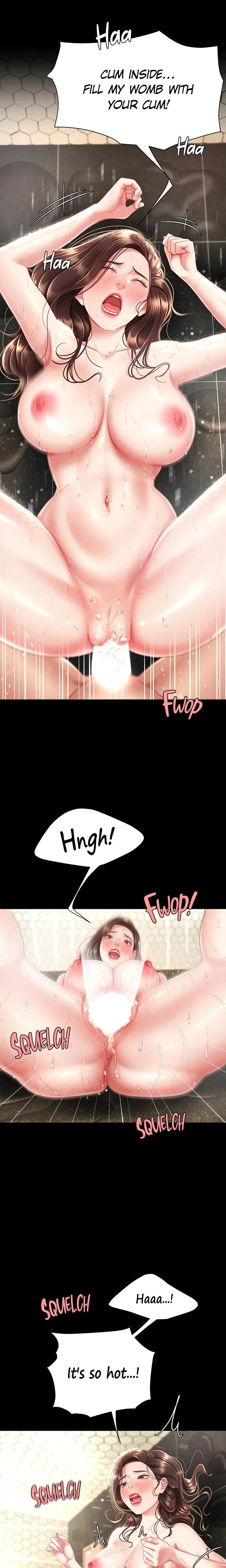 Eat First Mom Chapter 011 Page 11