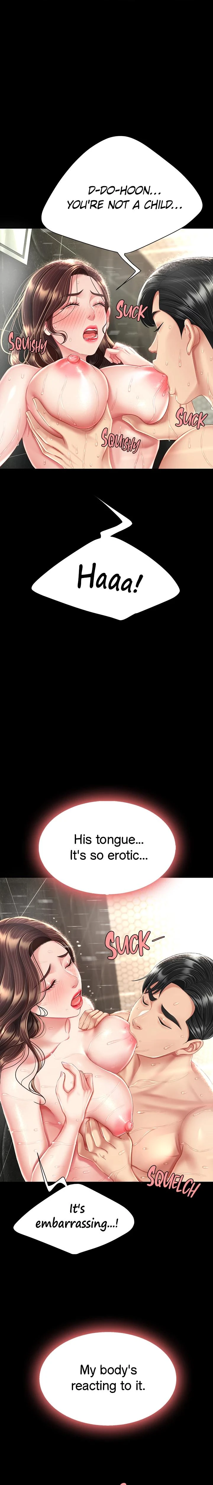 Eat First Mom Chapter 011 Page 15