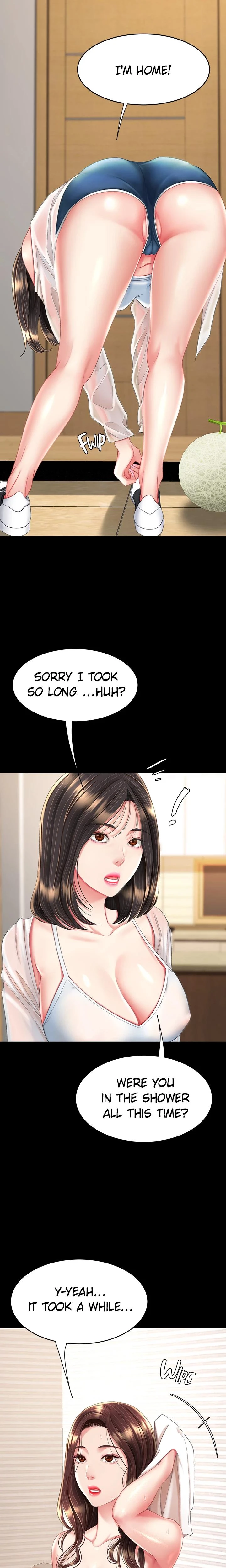 Eat First Mom Chapter 011 Page 21