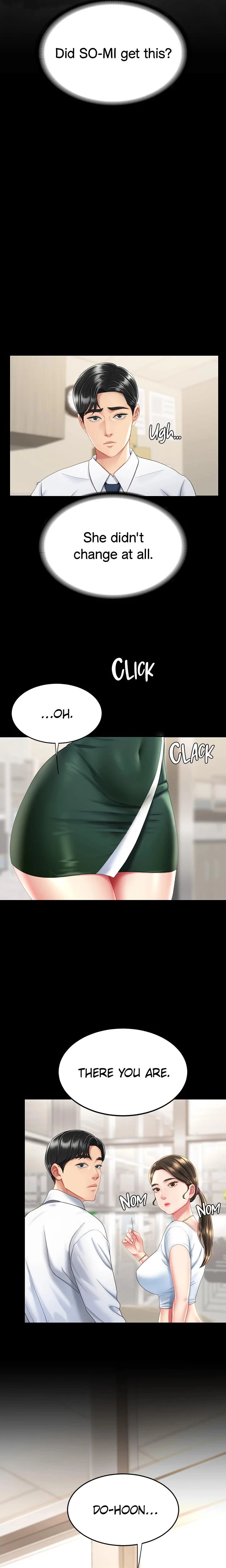 Eat First Mom Chapter 011 Page 28