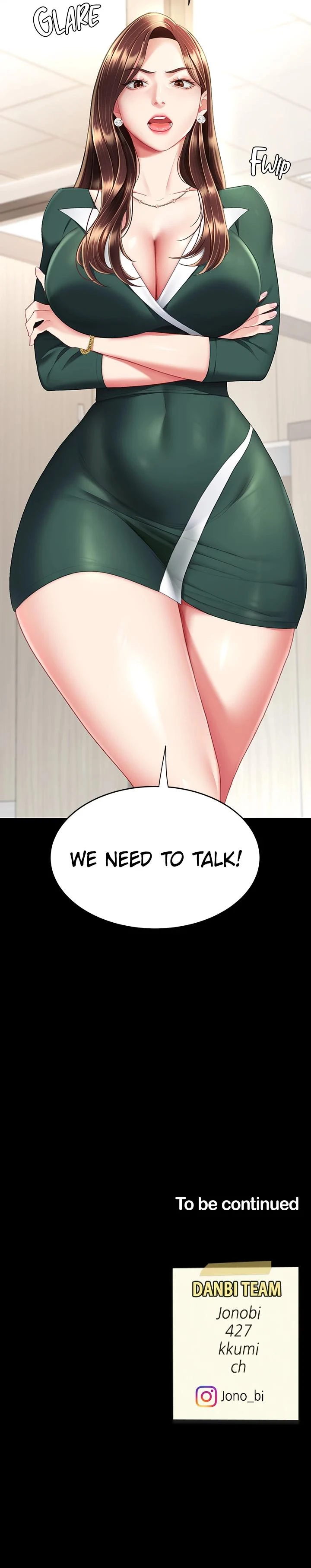 Eat First Mom Chapter 011 Page 29