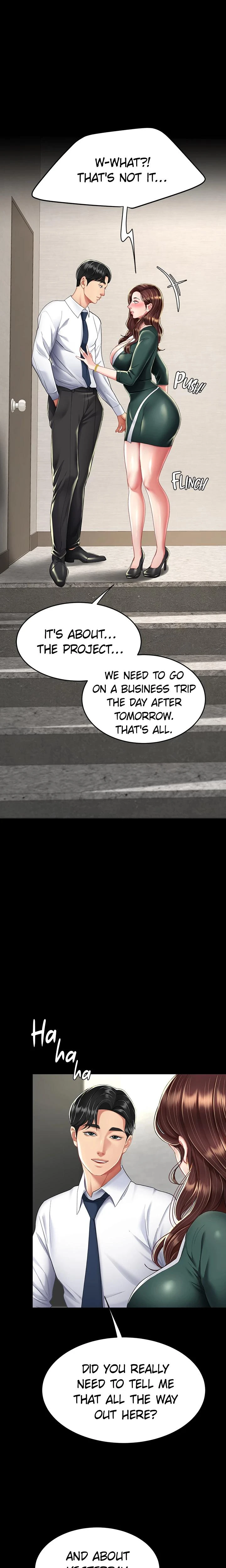 Eat First Mom Chapter 012 Page 6