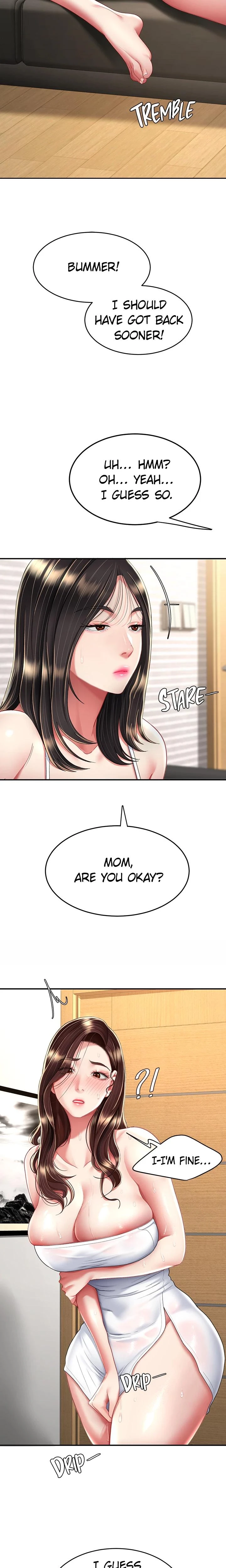 Eat First Mom Chapter 012 Page 9