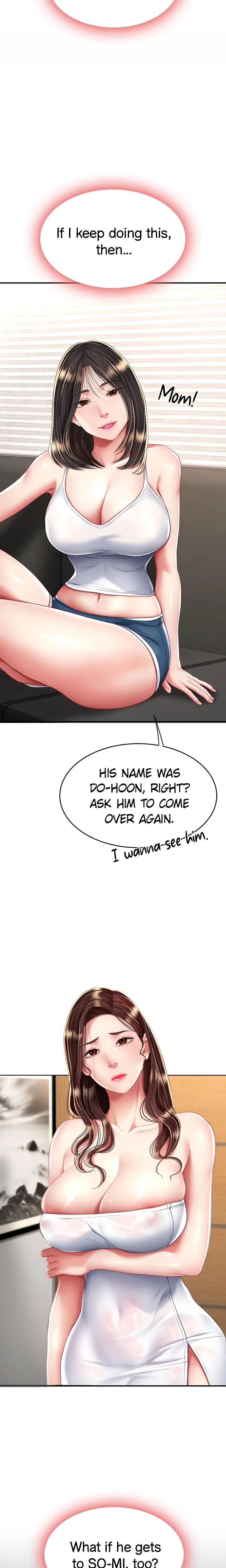 Eat First Mom Chapter 012 Page 12