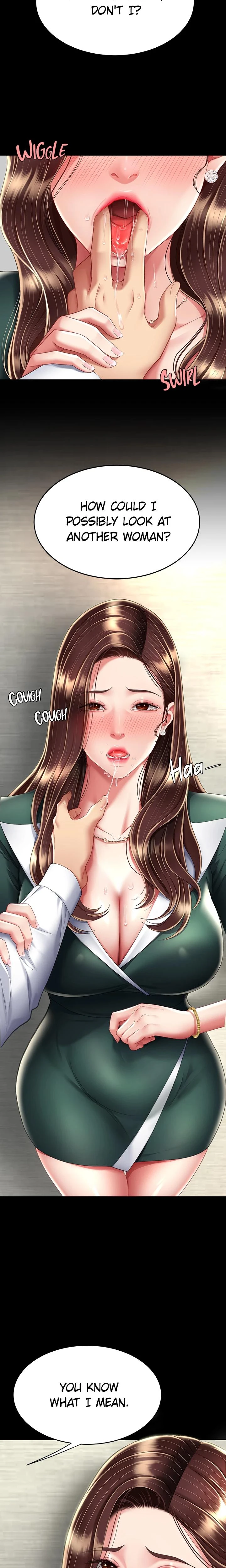 Eat First Mom Chapter 012 Page 16
