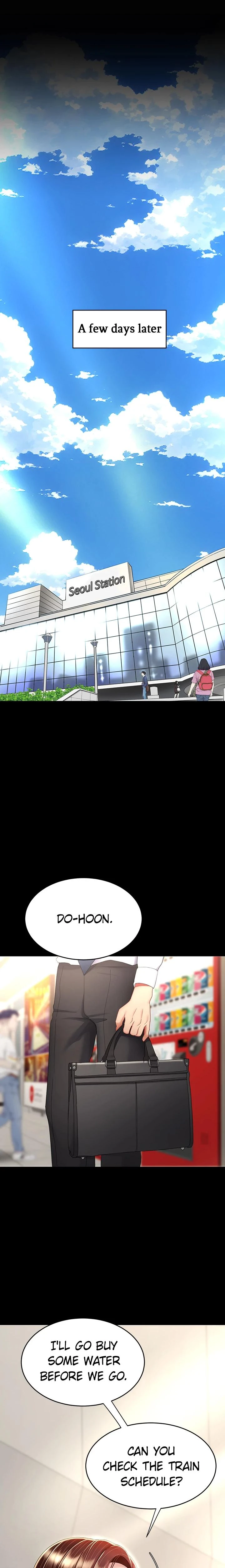Eat First Mom Chapter 012 Page 23