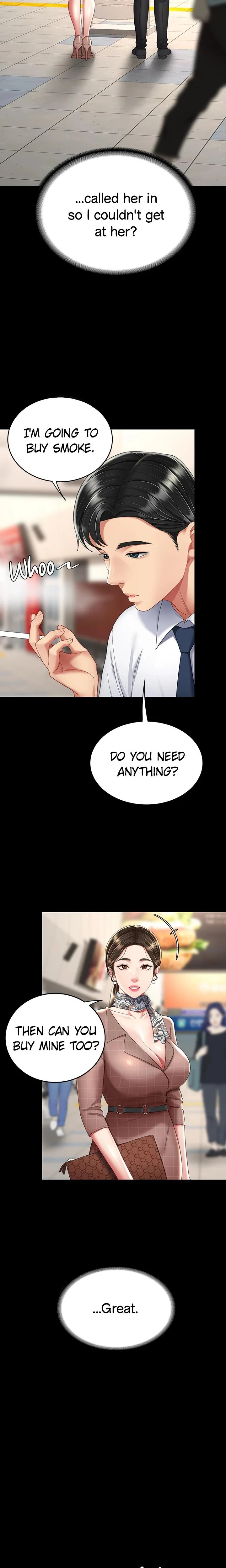 Eat First Mom Chapter 012 Page 27