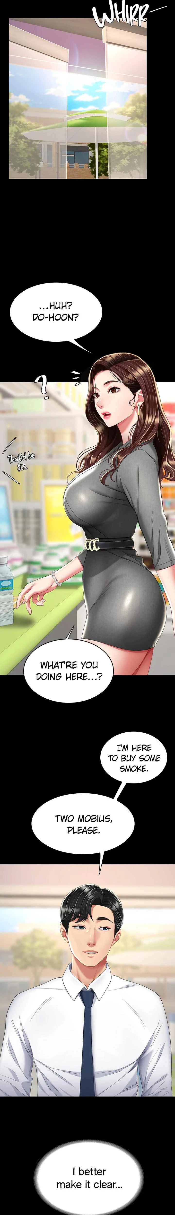 Eat First Mom Chapter 012 Page 28
