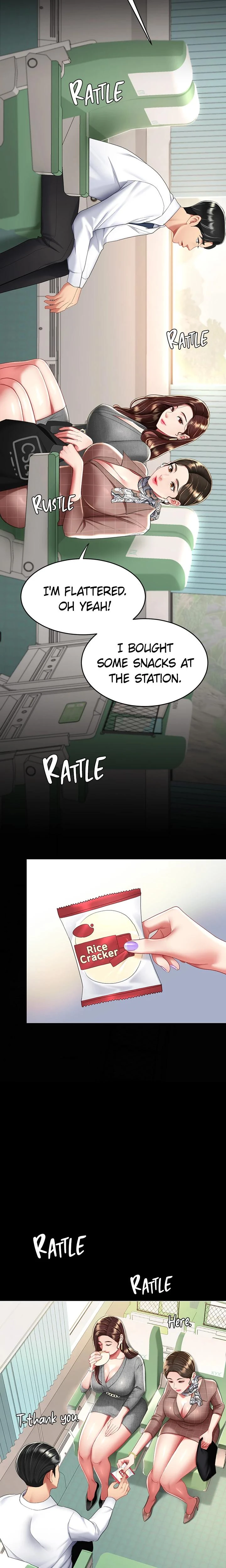 Eat First Mom Chapter 013 Page 3
